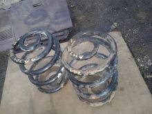 Пружина подвески. Toyota Lite Ace, YM40, CM40, CM40G Toyota Town Ace, YM40, CM40 Двигатели: 3YU, 2CT