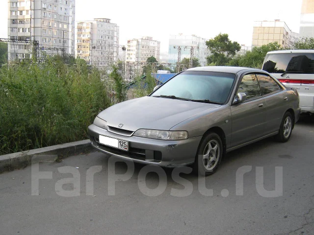 Honda Integra. �������, ��������, 1.6, ������ ����