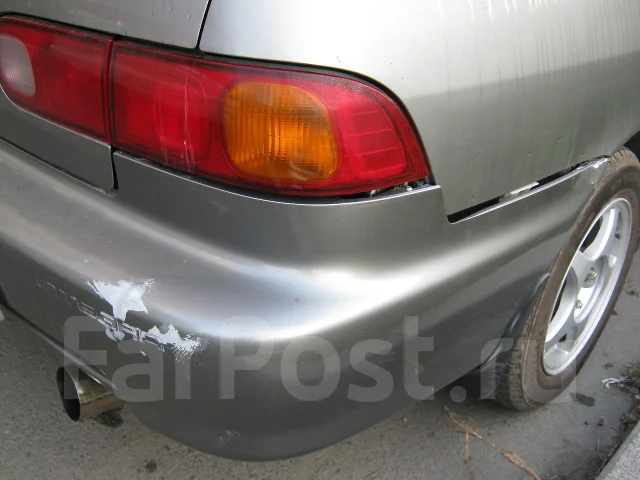 Honda Integra. �������, ��������, 1.6, ������ ����