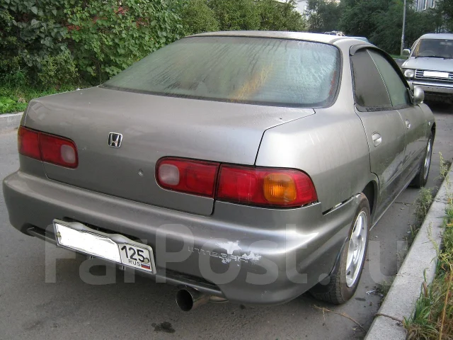 Honda Integra. �������, ��������, 1.6, ������ ����