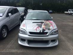 Subaru Legacy B4. BE5, EJ206