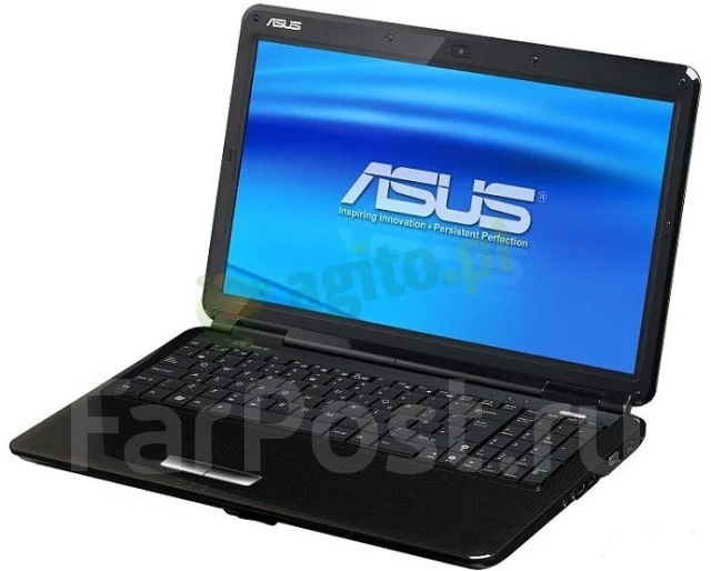 ASUS K50IN. 2����, ��� 4 ��, ���� 250���, WiFi: 1 ����