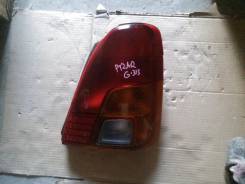 Стоп-сигнал. Daihatsu Pyzar, G303G Двигатель HEEG