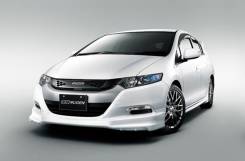 Обвес кузова аэродинамический. Honda Insight, ZE1, ZE2, ZE3
