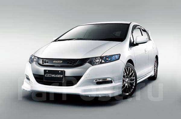 honda insight тюнинг интернет магазин mugen