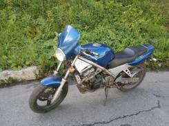 Honda CB1. 399 куб. см., исправен, птс, с пробегом