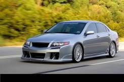 Обвес кузова аэродинамический. Honda Accord, CL7, CL8, CL9