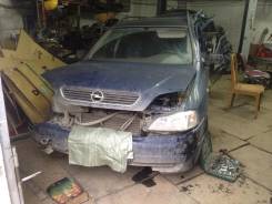 Opel Astra. Y17DT