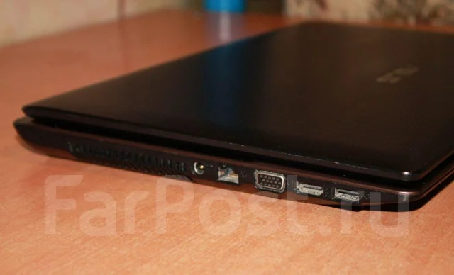 Asus K53E. ��� 4 ��, ���� 500��� ����