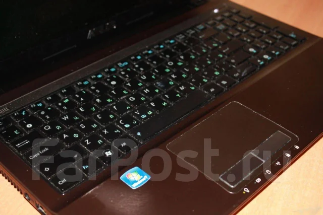 Asus K53E. ��� 4 ��, ���� 500��� ����