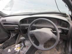 Блок подрулевых переключателей. Toyota Vista, SV30 Двигатель 4SFE