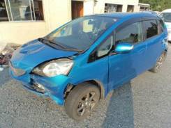 Honda Fit. GE6