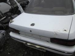 Крышка багажника. Toyota Carina, AT170, AT170G Двигатель 5AF
