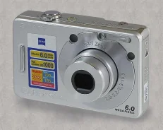 Sony Cyber-shot DSC-W50. 6 - 6.9 ��, ���: 3� ����