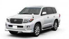 Обвес кузова аэродинамический. Toyota Sports Toyota Urban Cruiser