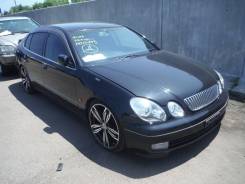 Toyota Aristo. JZS161, 2JZGTE