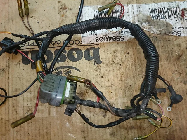 Yamaha. 25��.�., 4-�������, ����������, ���� L (508 ��), 2005 ��� ����