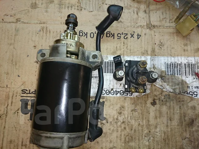 Yamaha. 25��.�., 4-�������, ����������, ���� L (508 ��), 2005 ��� ����