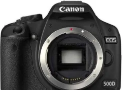Canon EOS 500D