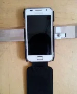 Samsung Galaxy S Plus. �/�