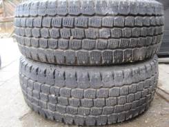 Yokohama SY01. Зимние, без шипов, износ: 20%, 2 шт
