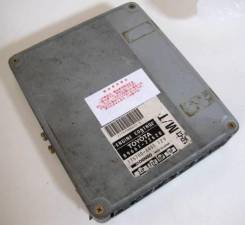 Блок управления двс. Toyota Mark II, JZX90, JZX90E Toyota Chaser, JZX90 Двигатель 1JZGTE