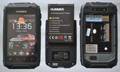 Hummer H1+ ����