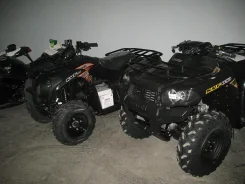 Kawasaki KVF 650. ��������, ���� ���\���, ��� ������� ����