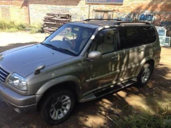 Suzuki Grand Escudo. �������, 4wd, 2.7, ������ ����