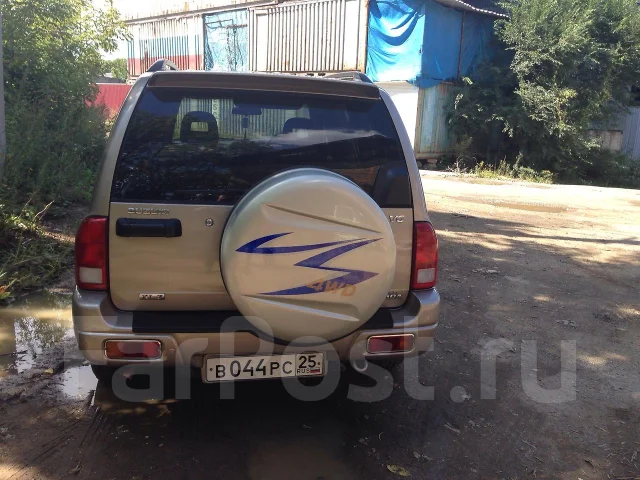 Suzuki Grand Escudo. �������, 4wd, 2.7, ������ ����