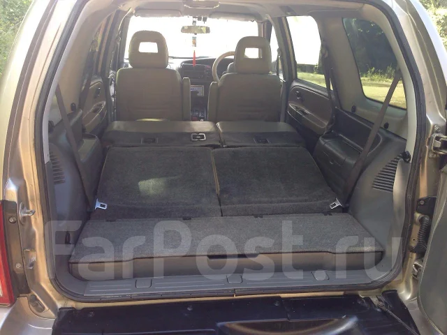 Suzuki Grand Escudo. �������, 4wd, 2.7, ������ ����