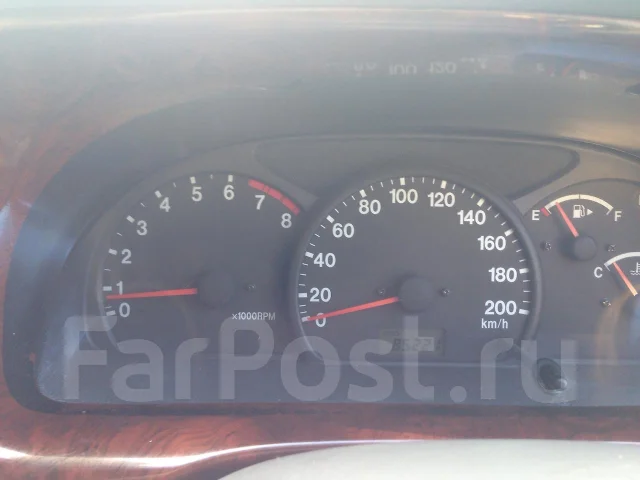Suzuki Grand Escudo. �������, 4wd, 2.7, ������ ����