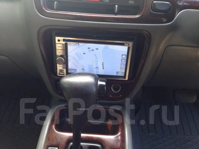 Suzuki Grand Escudo. �������, 4wd, 2.7, ������ ����