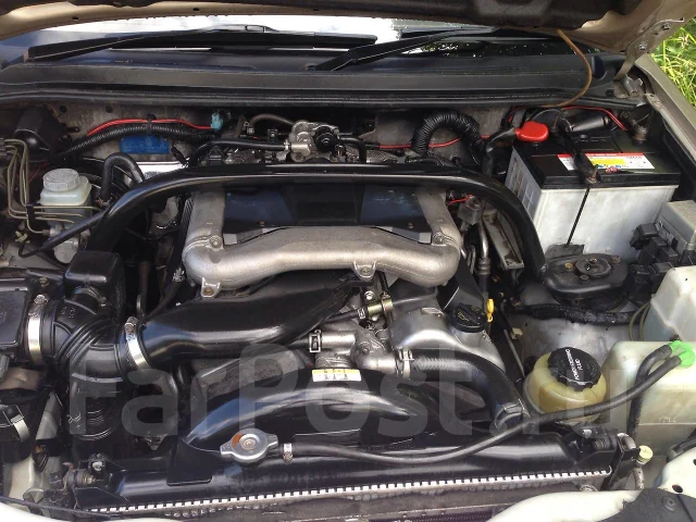 Suzuki Grand Escudo. �������, 4wd, 2.7, ������ ����