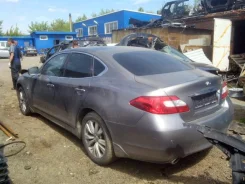 Infiniti M35. S51 ����