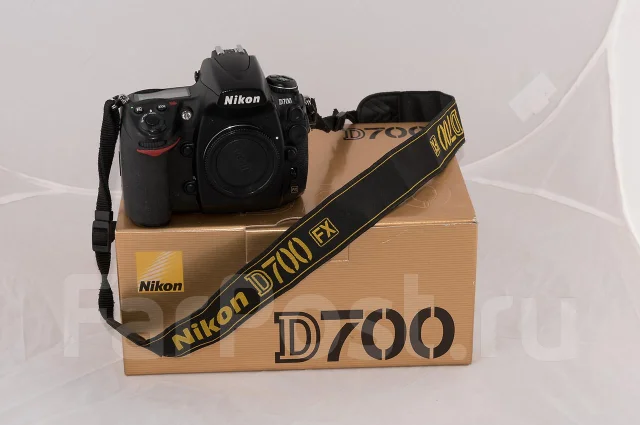 Nikon D700 Body. 10 - 14.9 �� ����
