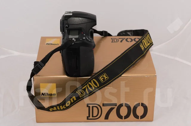 Nikon D700 Body. 10 - 14.9 �� ����