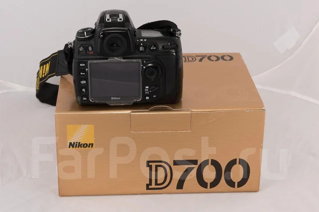 Nikon D700 Body. 10 - 14.9 �� ����
