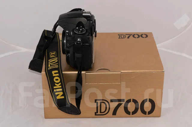 Nikon D700 Body. 10 - 14.9 �� ����