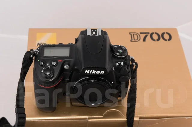 Nikon D700 Body. 10 - 14.9 �� ����