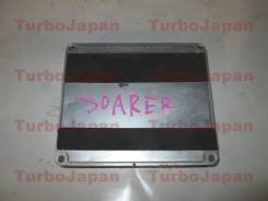 Блок управления двс. Toyota Soarer, JZZ30 Двигатель 1JZGTE