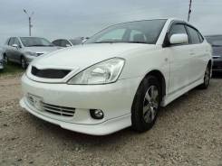 Обвес кузова аэродинамический. Toyota Allion, ZZT240, ZZT245, NZT240, AZT240