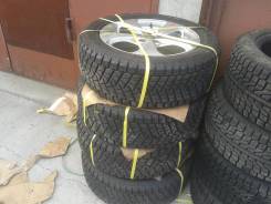 Bridgestone Blizzak DM-Z3. Зимние, без шипов, износ: 5%, 4 шт