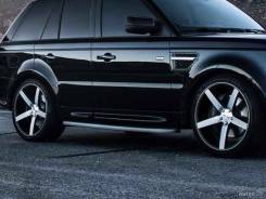 Vossen. 10.5x20, 5x130.00, ET38, ЦО 71,6 мм.