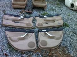 Обшивка двери. Honda Accord, CM2 Honda Accord Wagon, CM2 Двигатель LUVO