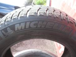 Michelin. Зимние, без шипов, износ: 5%, 4 шт