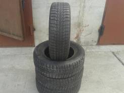 Michelin X-Ice. Зимние, без шипов, износ: 10%, 4 шт