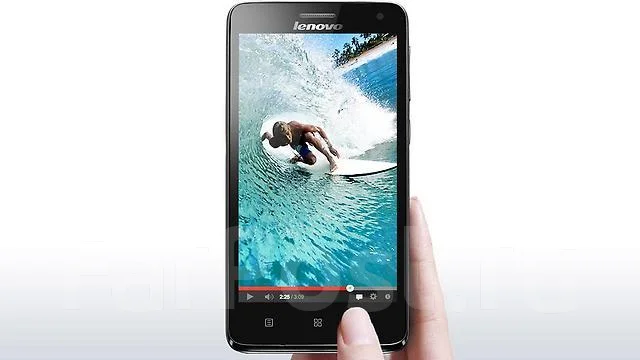 Lenovo S660. ����� ����