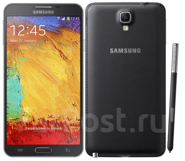 Samsung Galaxy Note 3. ����� ����