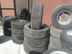 Bridgestone Blizzak DM-Z3. Зимние, без шипов, износ: 50%, 4 шт